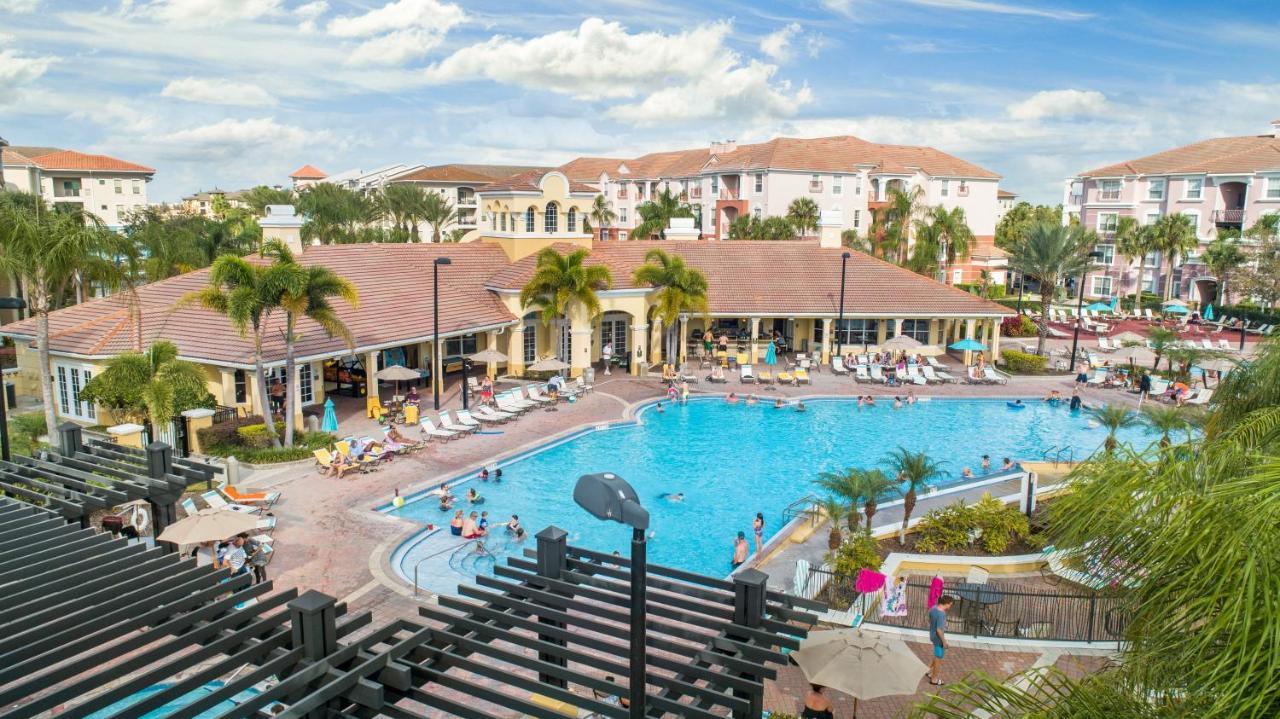 Orlando Resort Rentals At Universal Boulevard Exteriér fotografie